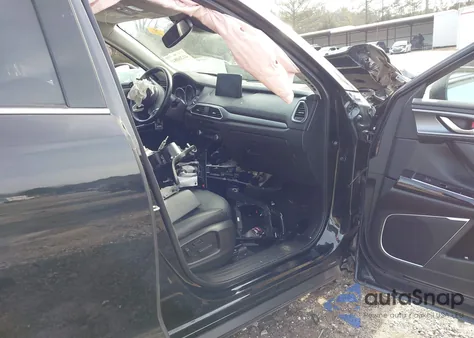 2020 Mazda Cx-9 Touring from USA, damaged, VIN JM3TCACY7L0423018